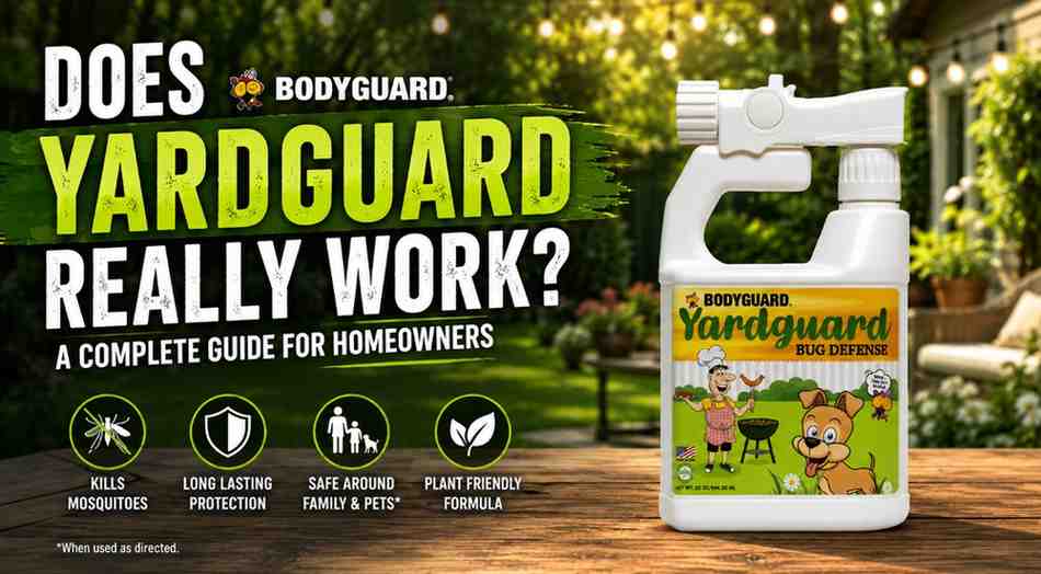 Does Yard Guard Really Work? A Complete Guide for Homeowners ...